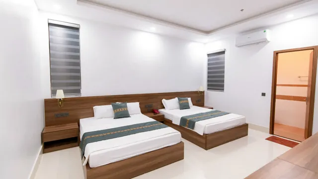 Khách sạn Vạn Phúc-Yên Bái