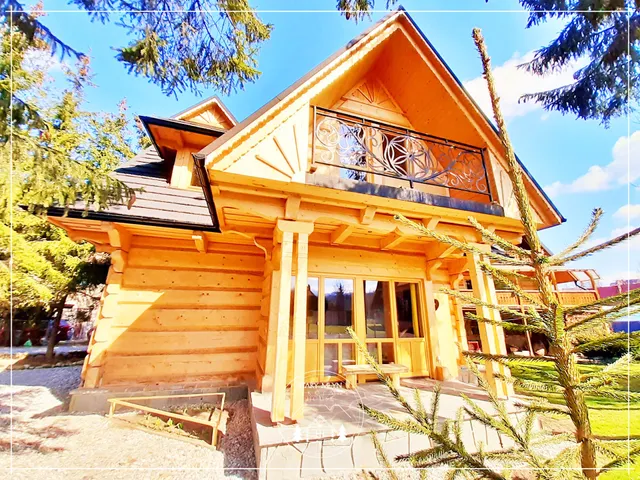 Domek Góralski Stary Młyn