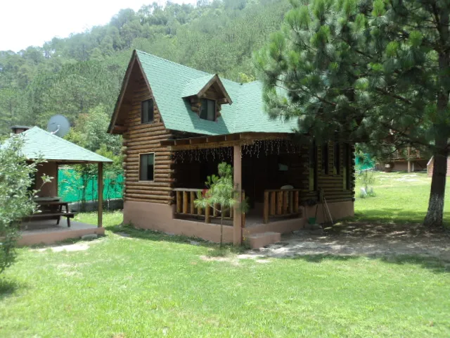Cabañas del Bosque
