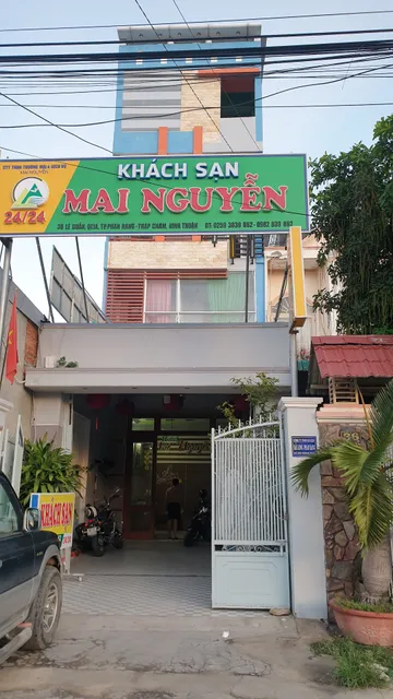 Khách Sạn Mai Nguyễn