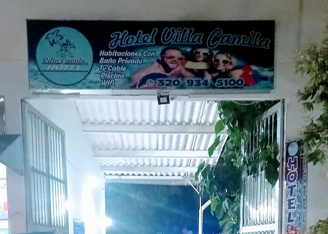 HOTEL VILLA CAMILA