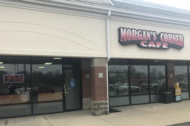 Morgan's Corner Cafe