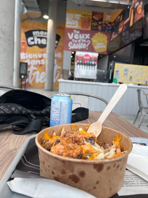 Mont Tacos - Place Viau