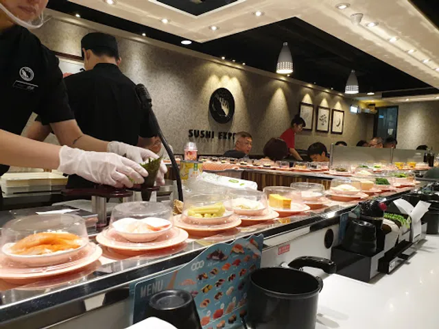 Sushi Express Fuzhong Branch