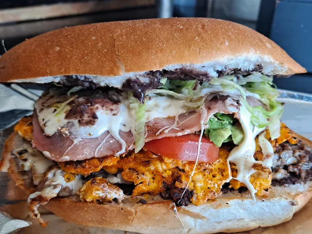 Taqueria y antojitos latinos