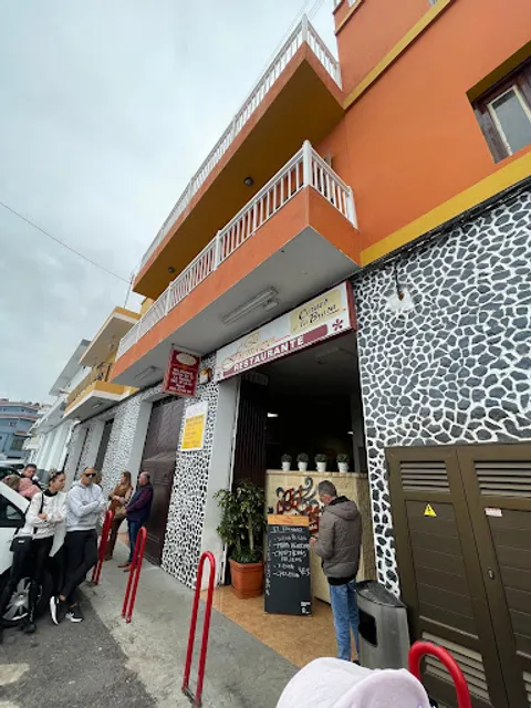 Restaurante El Frenazo