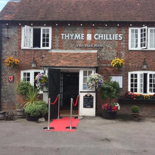 Thyme & Chillies Birdham