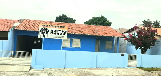 Casa de Temporada Recanto dos Cangaceiros