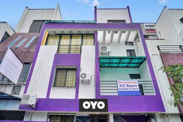 Collection O Baner Executive Stays