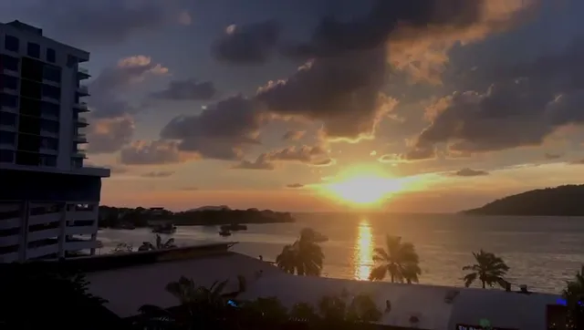 Homy Seafront Hostel