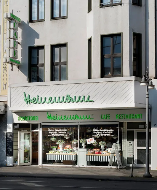 Konditorei Heinemann