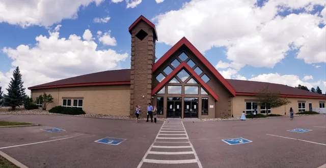 Woodland Park Community Church