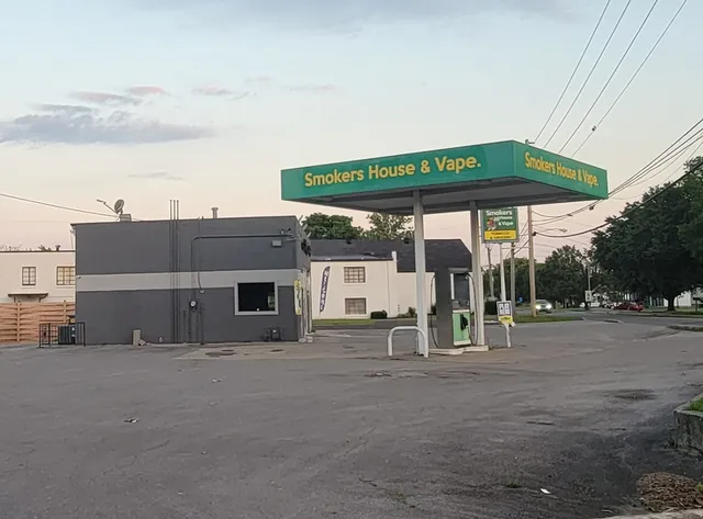 smokers house and vape ( thc dispensary)