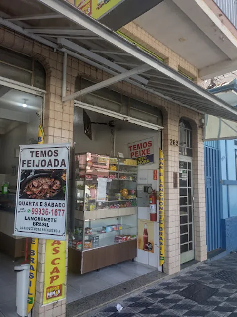 Restaurante e lanchonete BRASIL