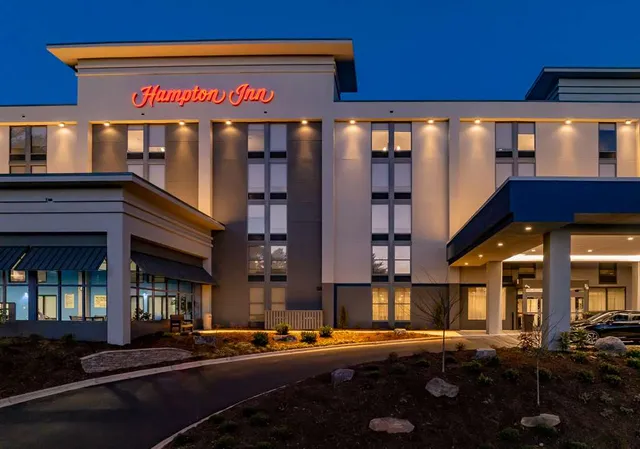 Hampton Inn Asheville-Tunnel Rd.
