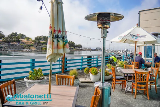 Abalonetti Bar and Grill