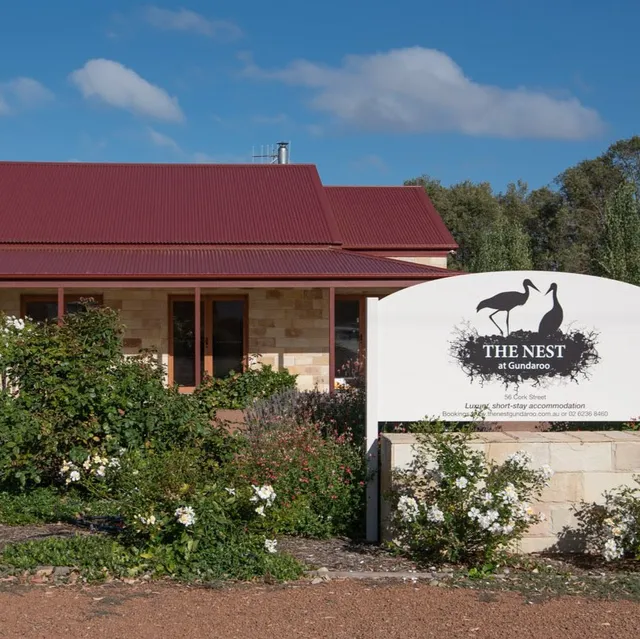 The Nest at Gundaroo