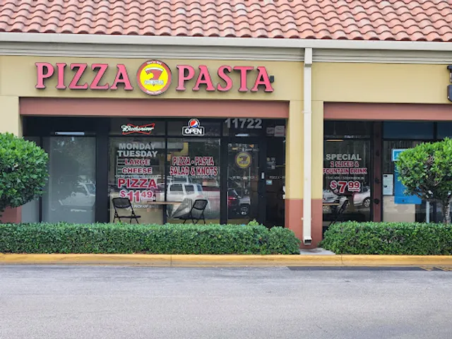 Big Apple Pizza & Pasta