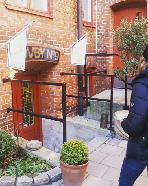 Chocolaterie Hovby No 9