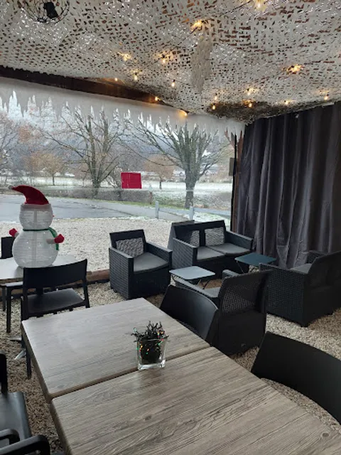 La Guinguette du Lac de badech