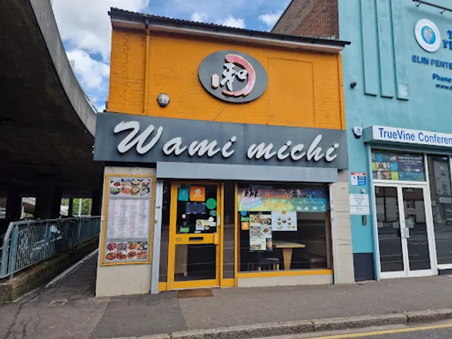 Wamimichi Noodle Bar