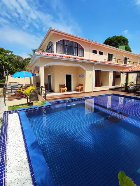 Pousada das Nações Paquetá