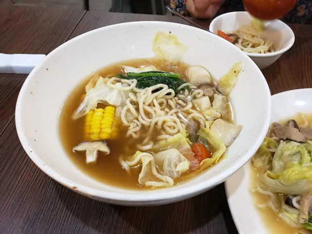 里仁SUN面健康蔬食餐廳