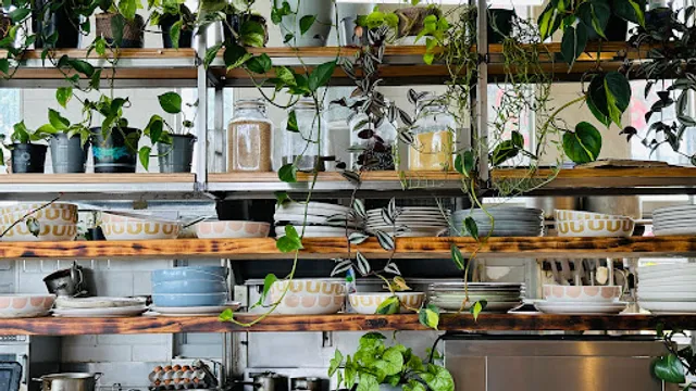 Black & Gold Coffee Eatery