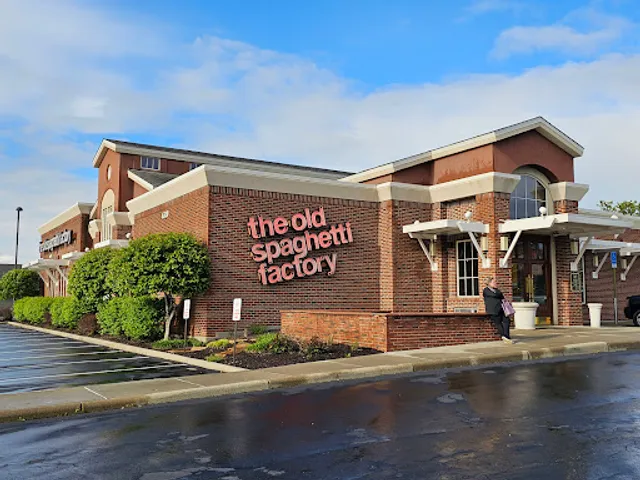 The Old Spaghetti Factory