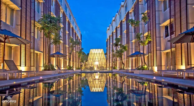 Ananta Legian Hotel