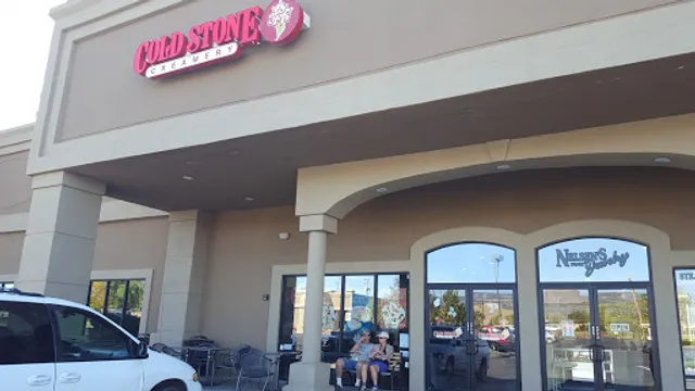 Cold Stone Creamery