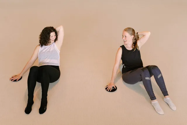 The Bar Method Houston - Montrose