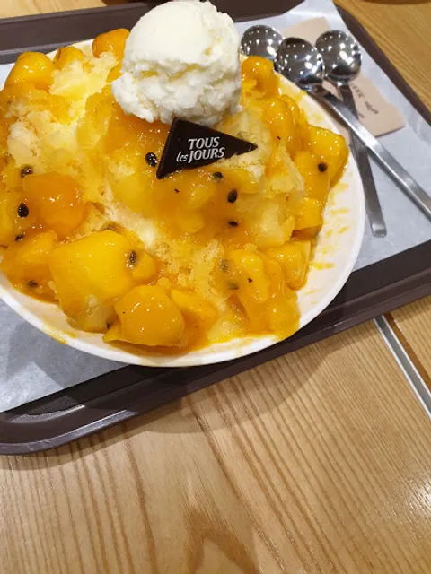 뚜레쥬르 장유내덕점