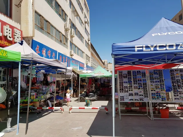 Dunhuang Night Market