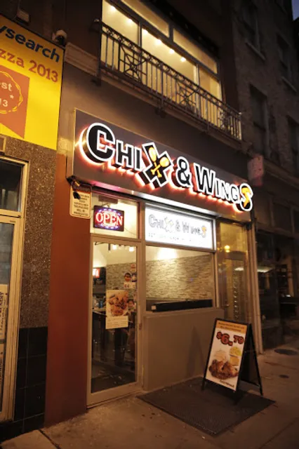 Chix & Wings