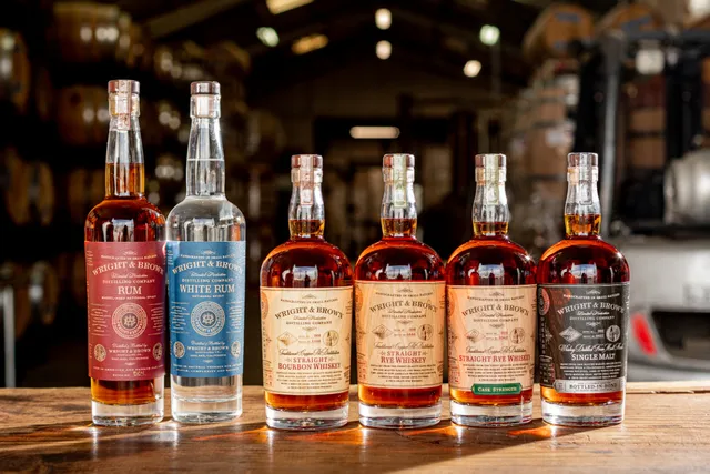 Wright & Brown Distilling Co.