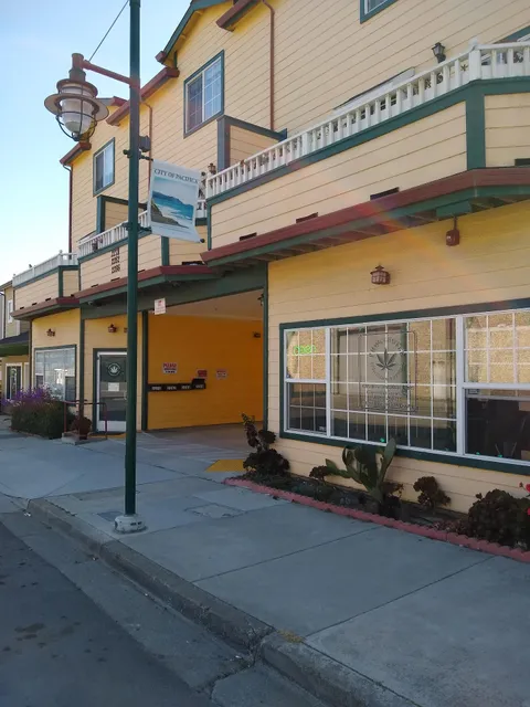 The Phog Center Pacifica Cannabis Company