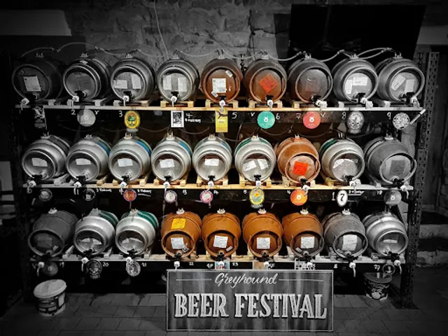 The Greyhound Inn Warslow