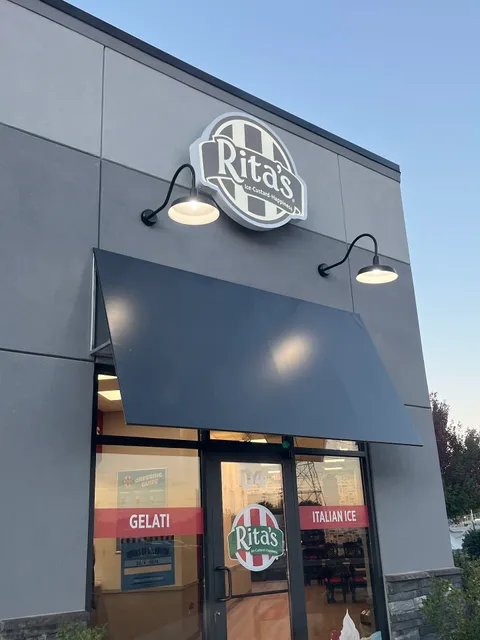 Rita's Italian Ice & Frozen Custard
