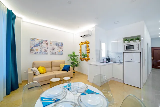 Málaga Historical Centre Apartment