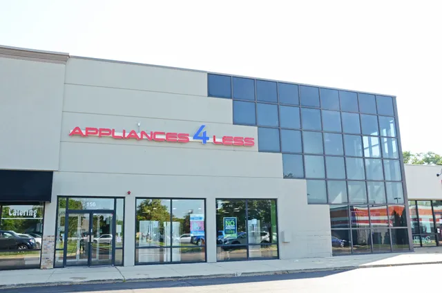 Appliances 4 Less Carpentersville