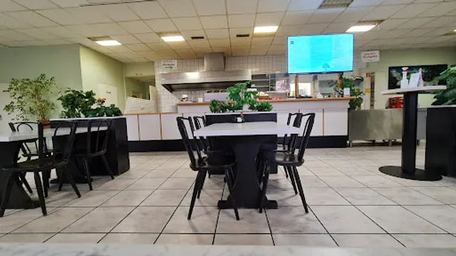 Restaurant Asia Wok
