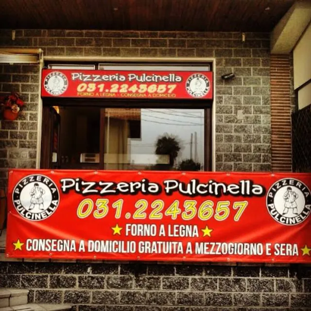 Pizzeria Pulcinella