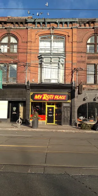My Roti Place/My Dosa Place