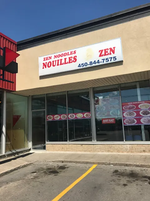Zen Noodles