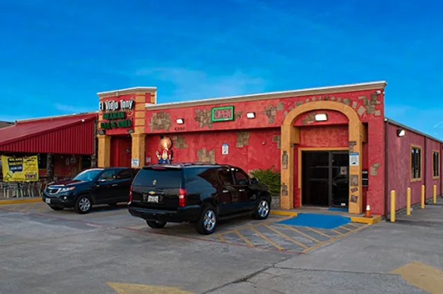 El Viejo Tony Port Arthur