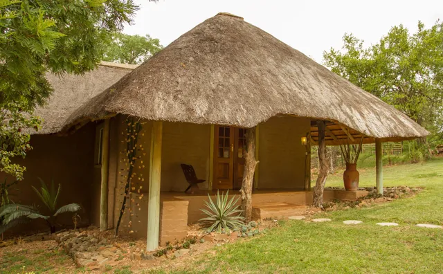 Mafigeni Safari Lodge