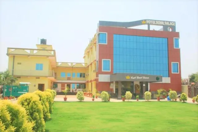 Hotel Royal Palace