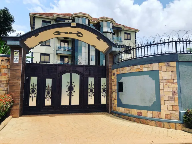 Eric Wilkins apartments