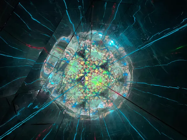 アトリエ・ロッキー万華鏡館